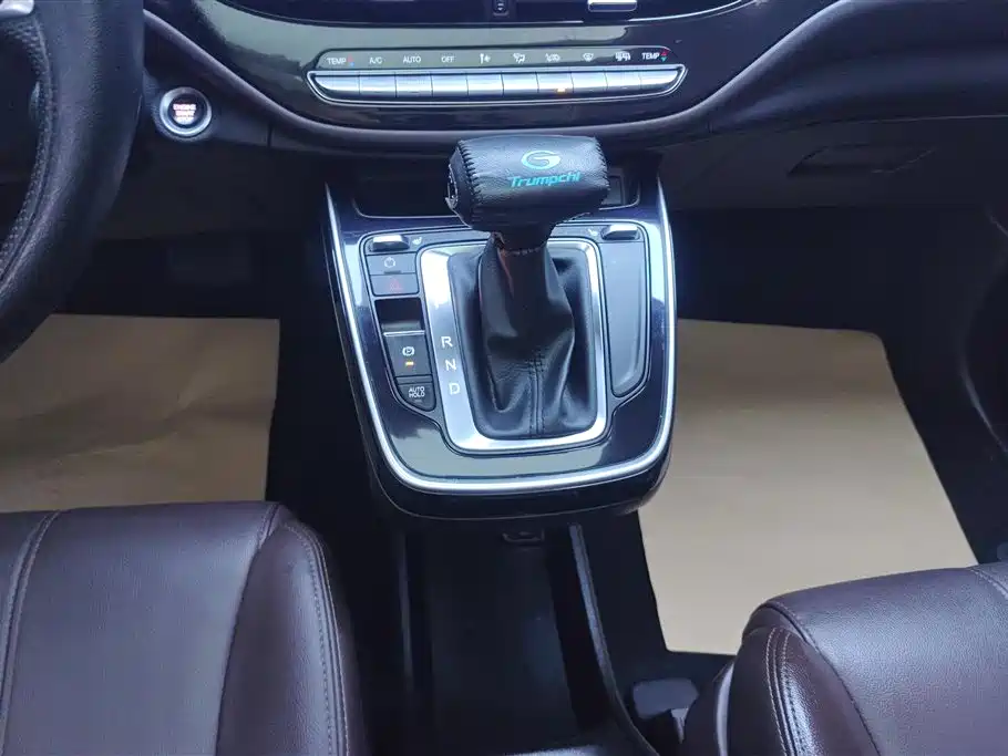 GAC Trumpchi Trumpchi M6 2019 270T DCT Premium Edition (7-seater) (China VI) фото 16
