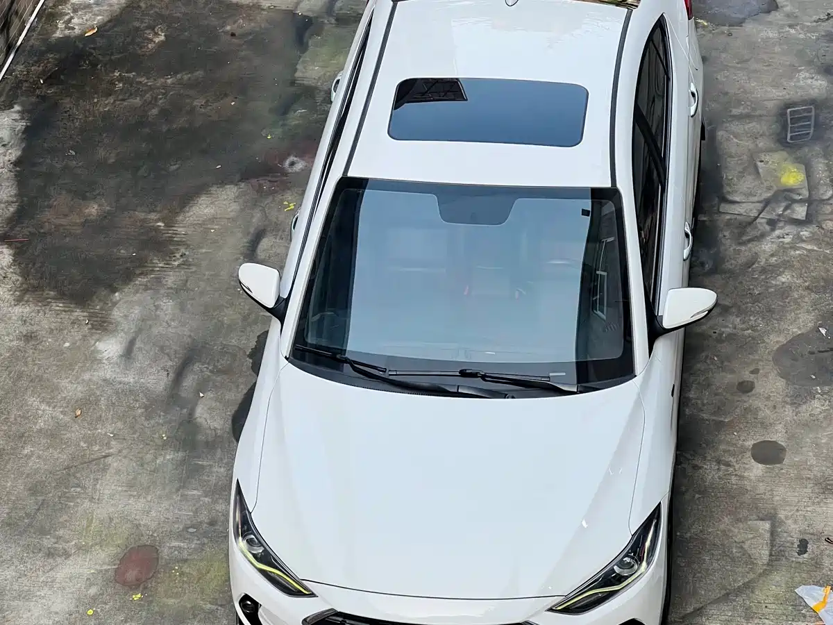 Hyundai Elantra 2019 1.4T Dual-clutch XuanDong·Vitality Type фото 8