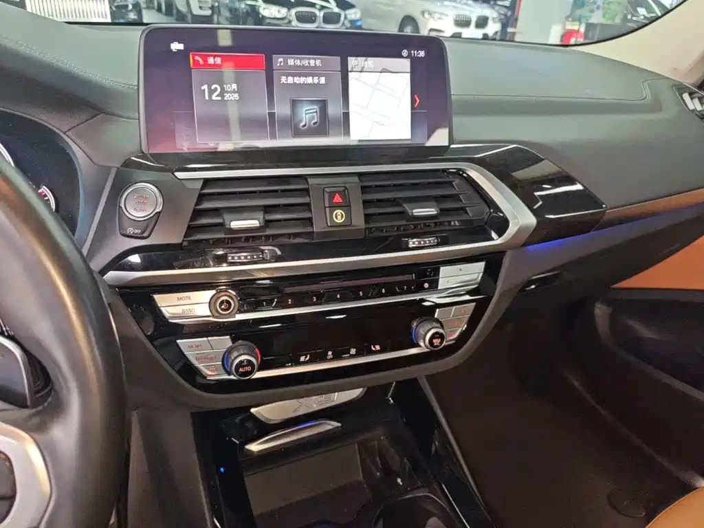 BMW X3 2018 2018 xDrive30i Leading M Sport Package China V