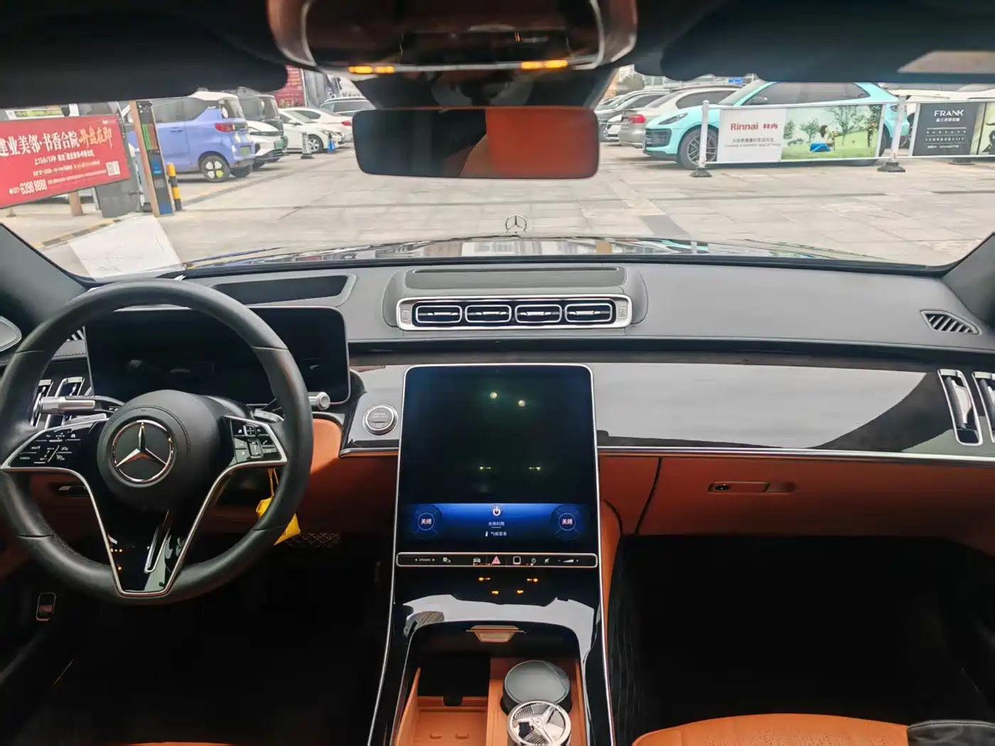 MERCEDES-BENZ S CLASS