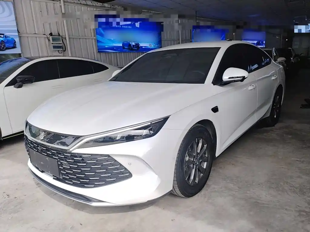  BYD Qin L 2025 DM-i Smart Drive Edition 80KM Leading