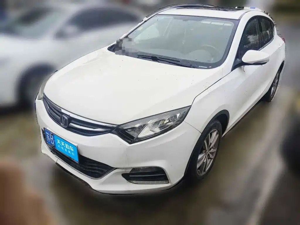 Changan Eado XT 2017 2016 1.6L Manual Stylish Cool Edition