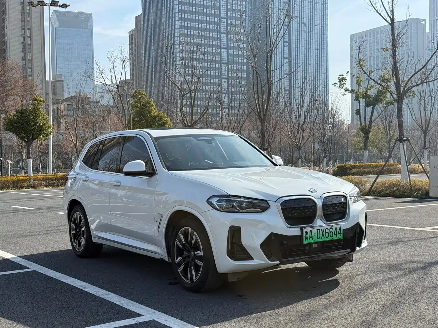 BMW iX3 2024 Leading Edition фото 6