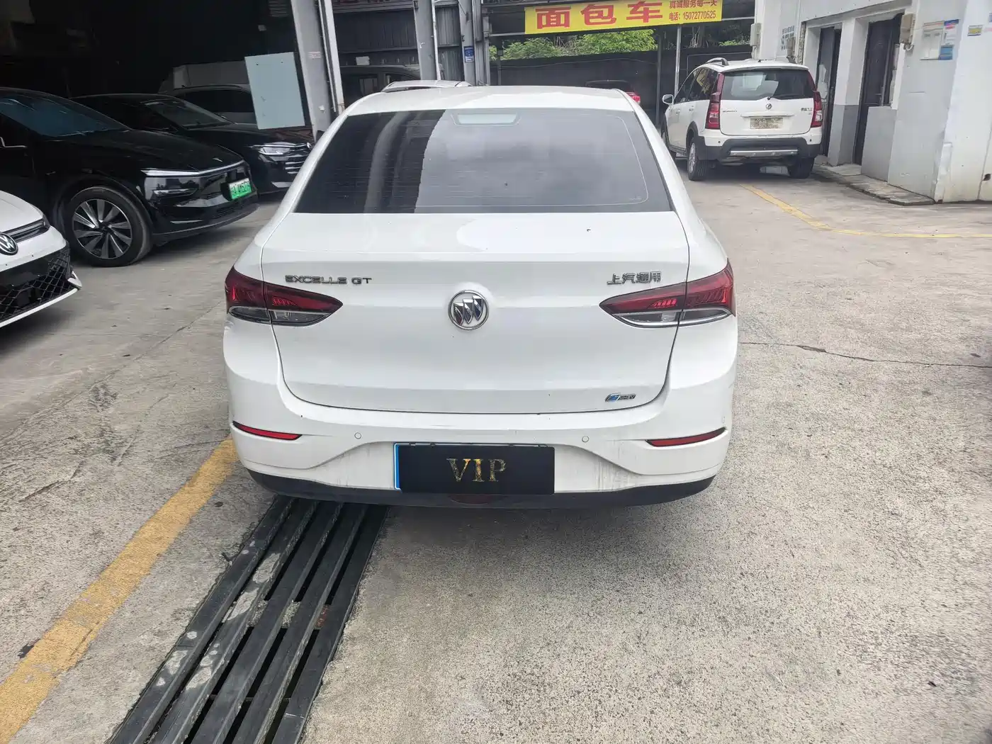 Buick Excelle 2021 1.3T Auto Mild Hybrid Elite фото 15