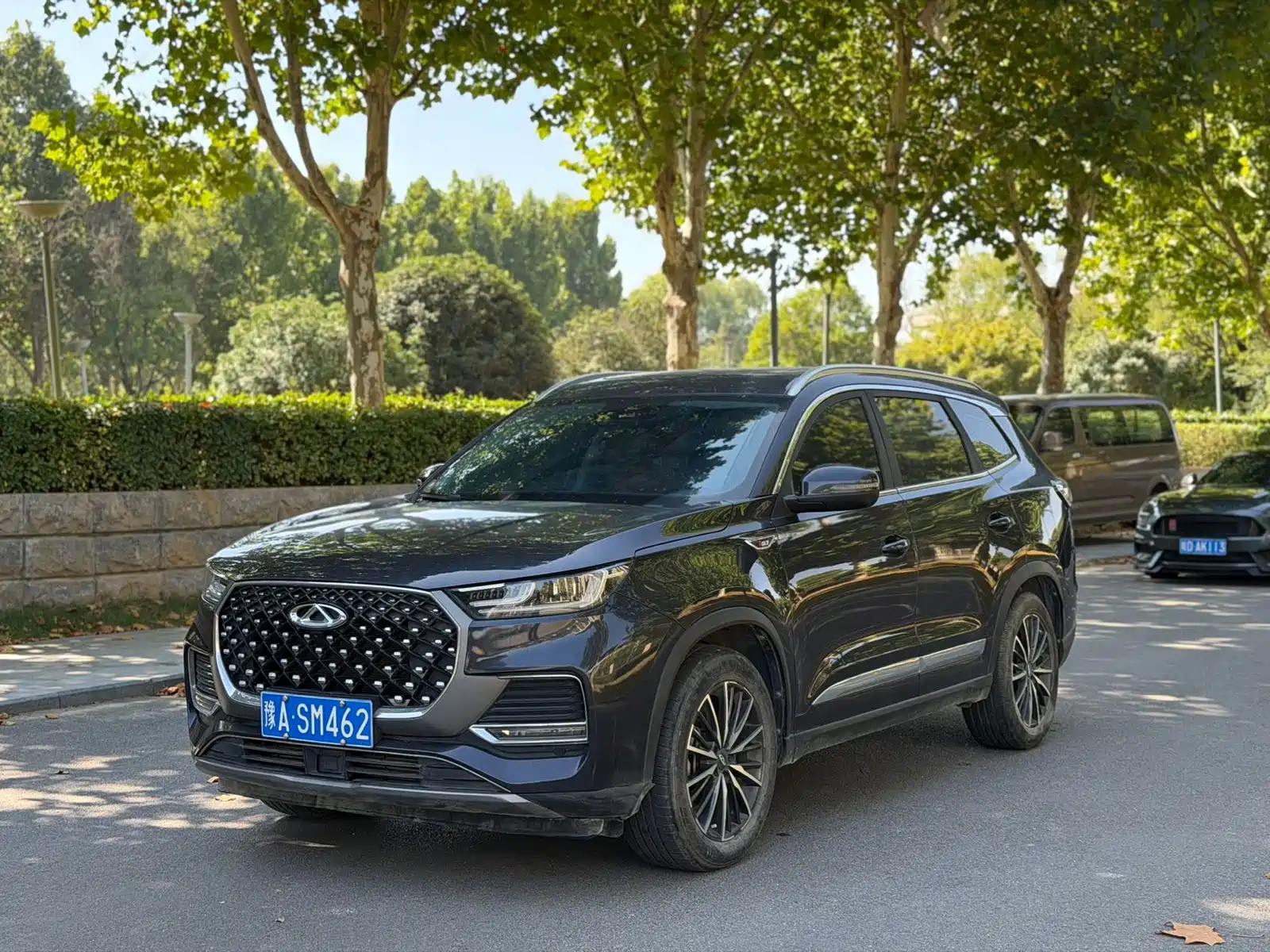 Photo 1 - Chery Tiggo 8 PLUS