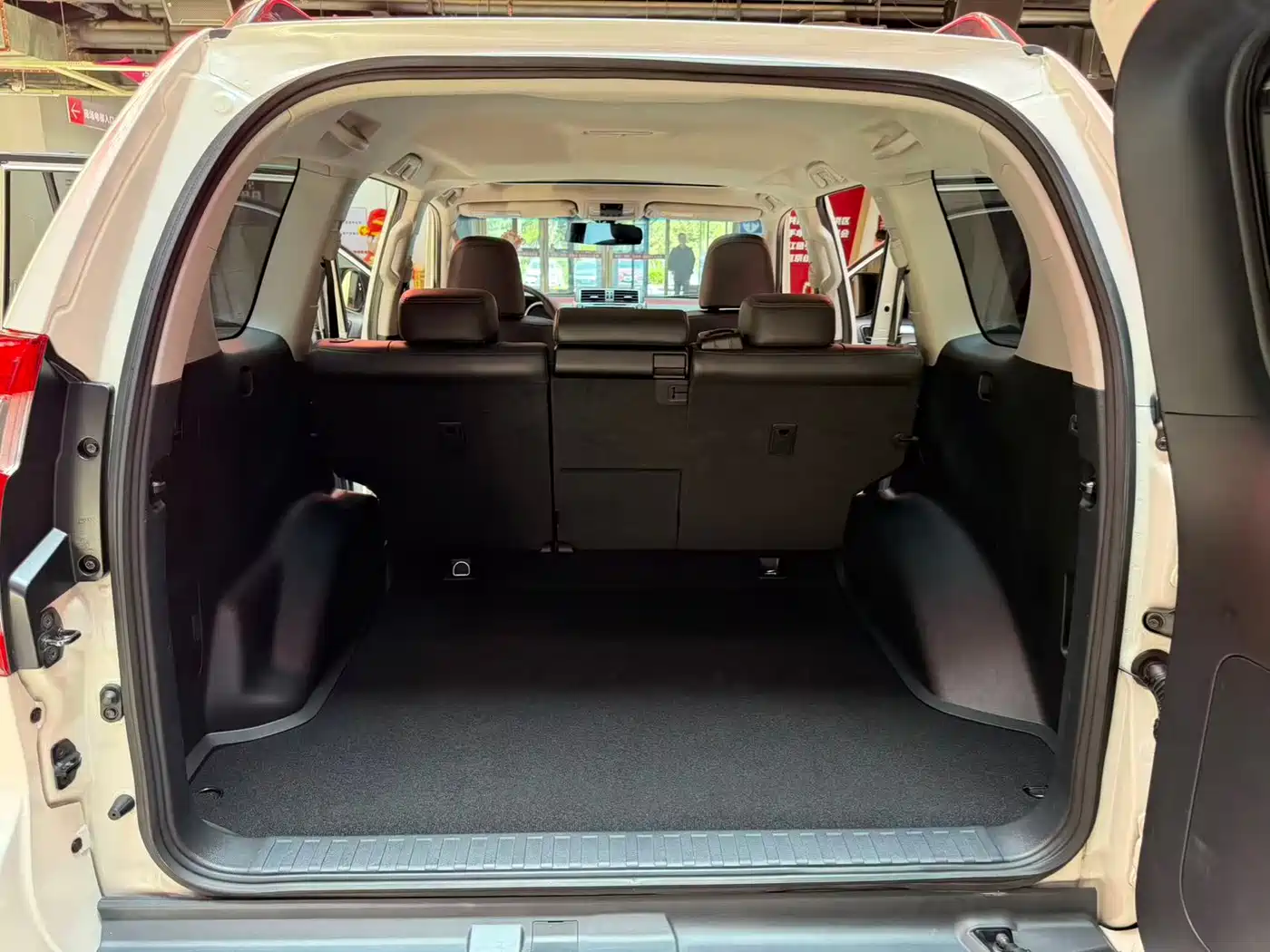 Toyota Prado 2016 2.7L Auto Standard Edition фото 18