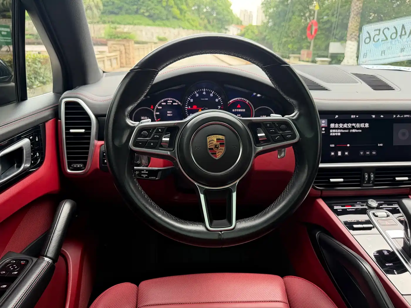 Porsche Cayenne 2019 Cayenne 3.0T фото 11