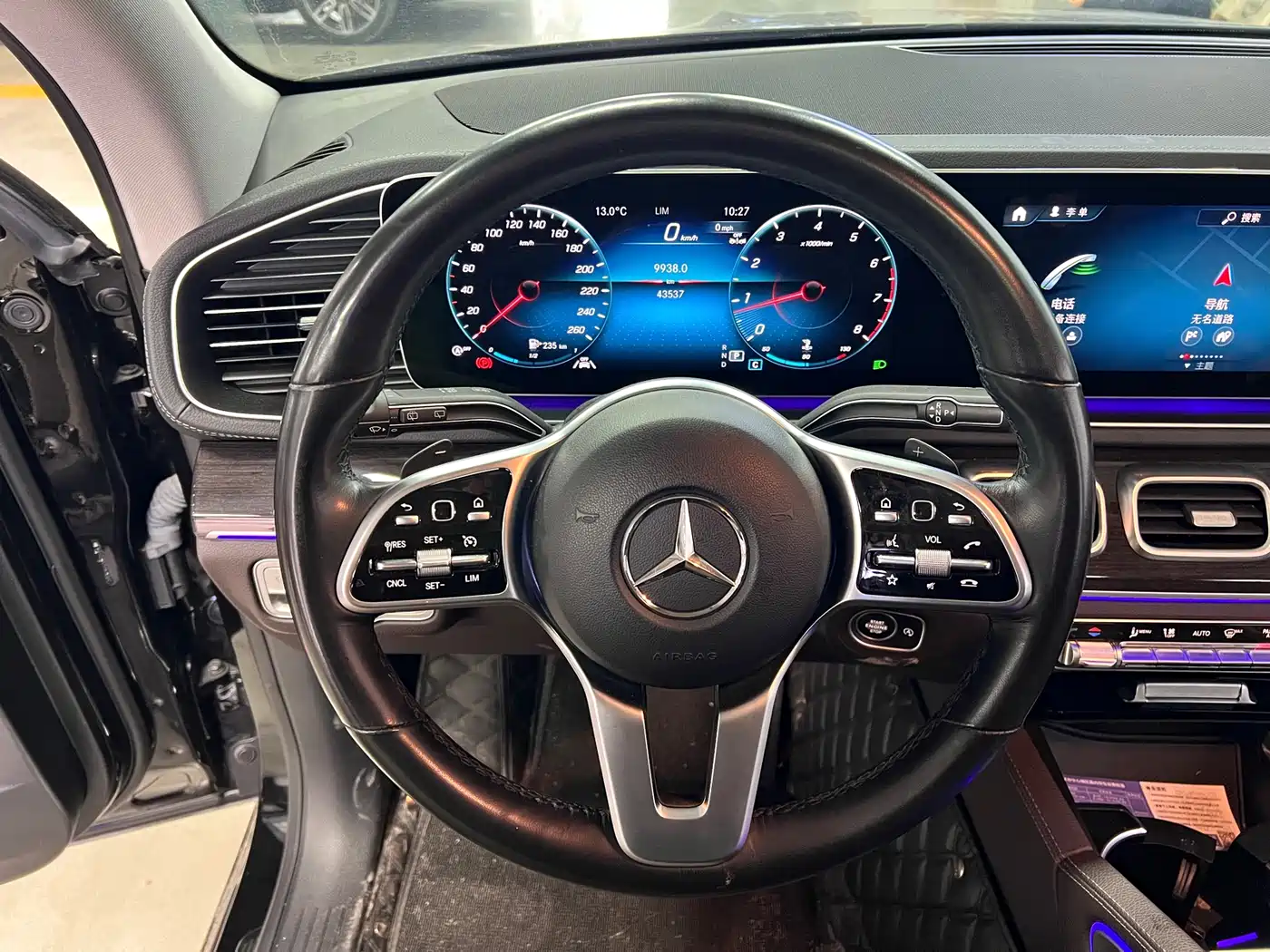Mercedes-Benz GLE 2023 GLE 350 4MATIC Fashion фото 7
