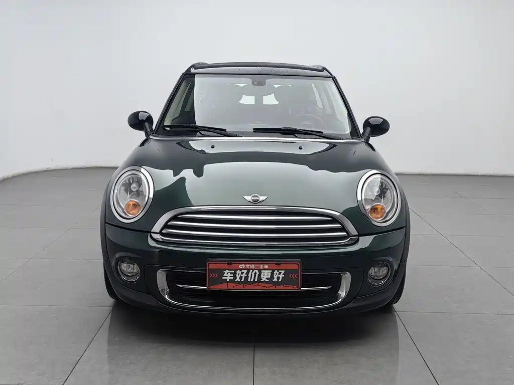MINI CLUBMAN 2012 2011 1.6L COOPER Fun