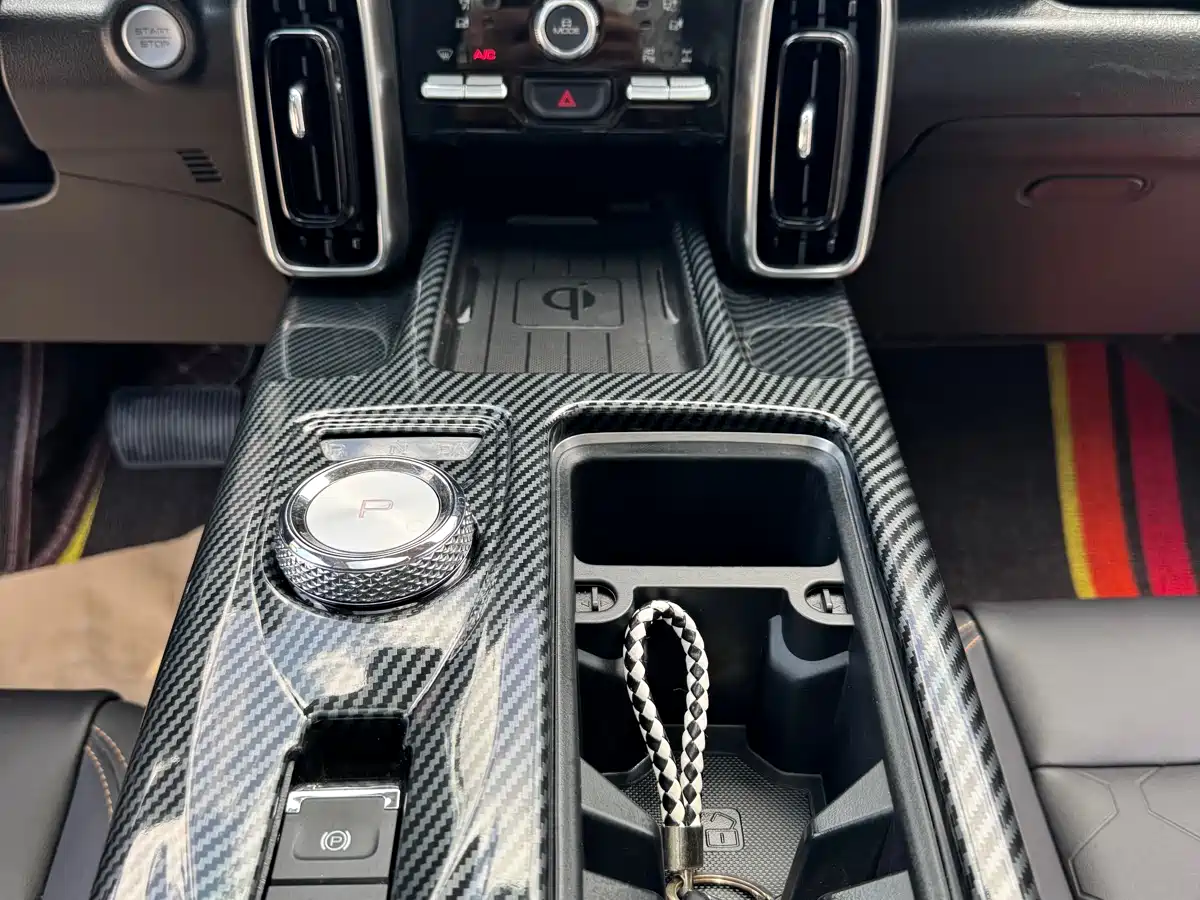 Haval Big Dog 2021 2.0T DCT 4WD Chinese Rural Dog Edition фото 17