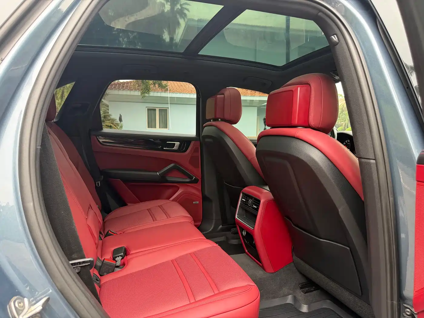 Porsche Cayenne 2019 Cayenne 3.0T фото 14