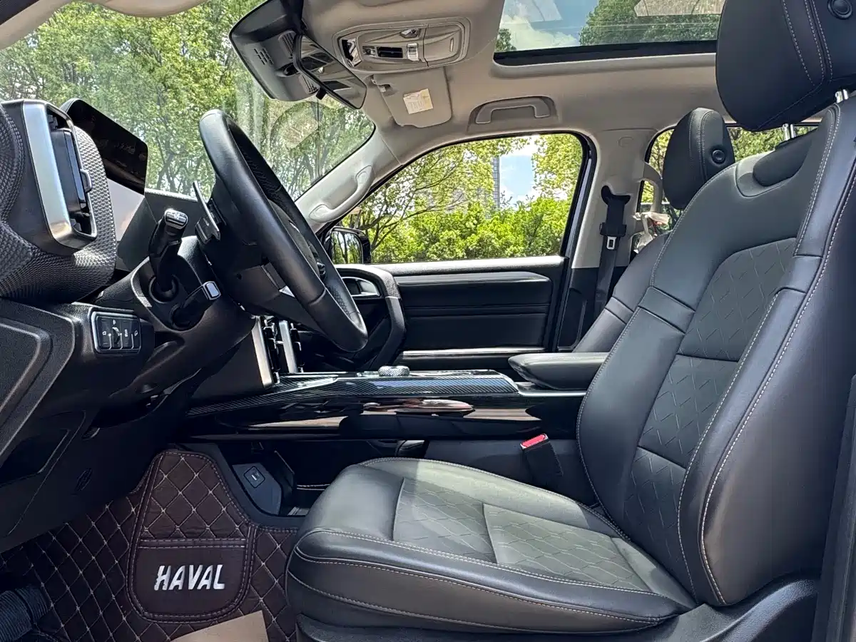 Haval Big Dog 2021 2.0T DCT 4WD Chinese Rural Dog Edition фото 9