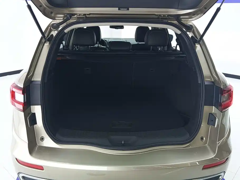 Renault Koleos 2017 2017 2.0L 2WD Luxury Edition