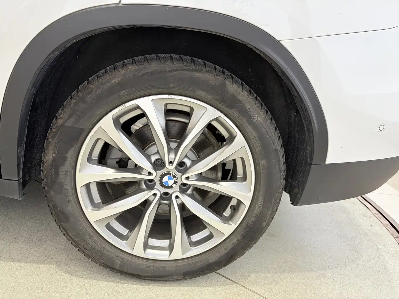 BMW X3 2018 2018 xDrive25i Luxury Package China V