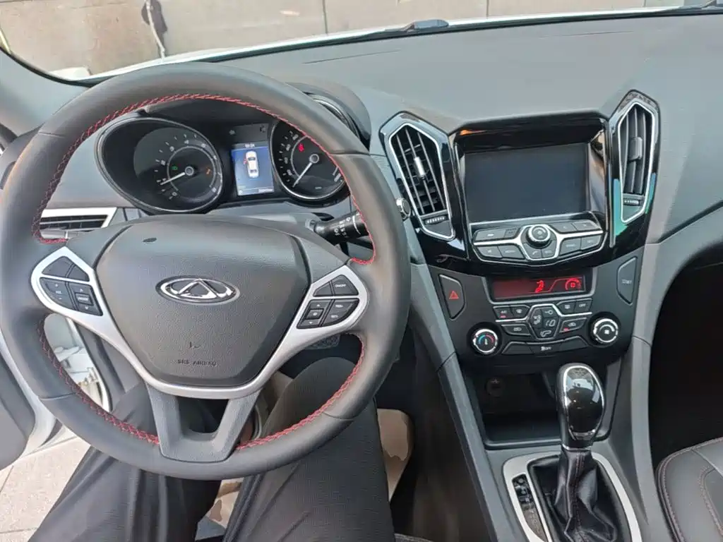 Chery Arrizo 7 2019 2017 1.5T CVT Premium Edition