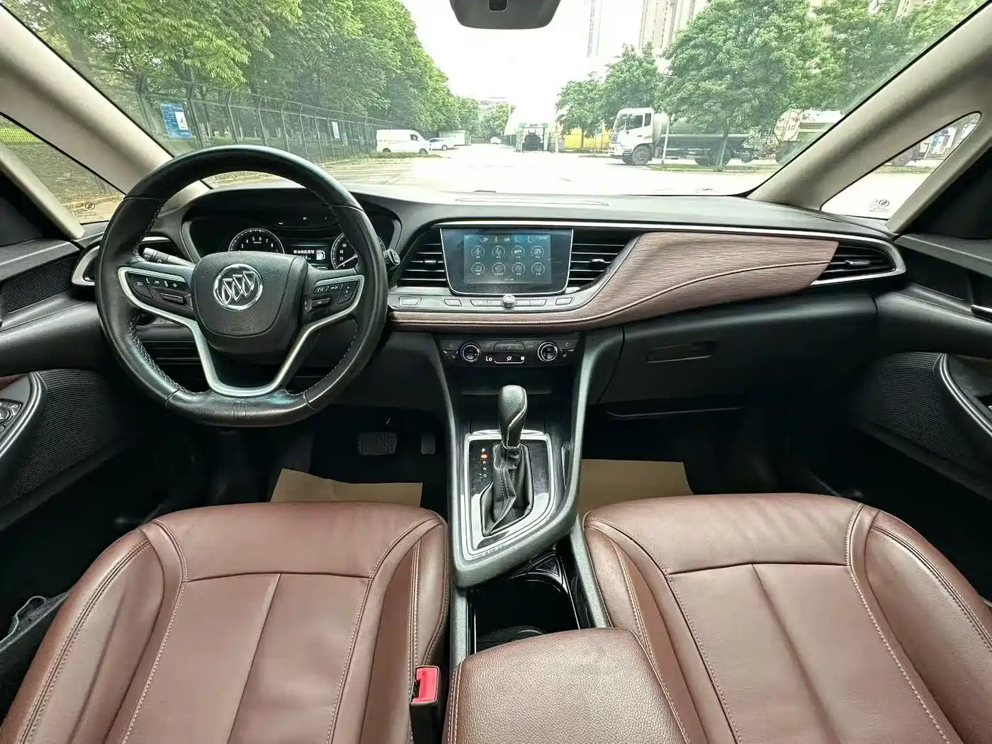 Buick GL6 2019 18T 6-seat Connected Luxury China VI фото 6