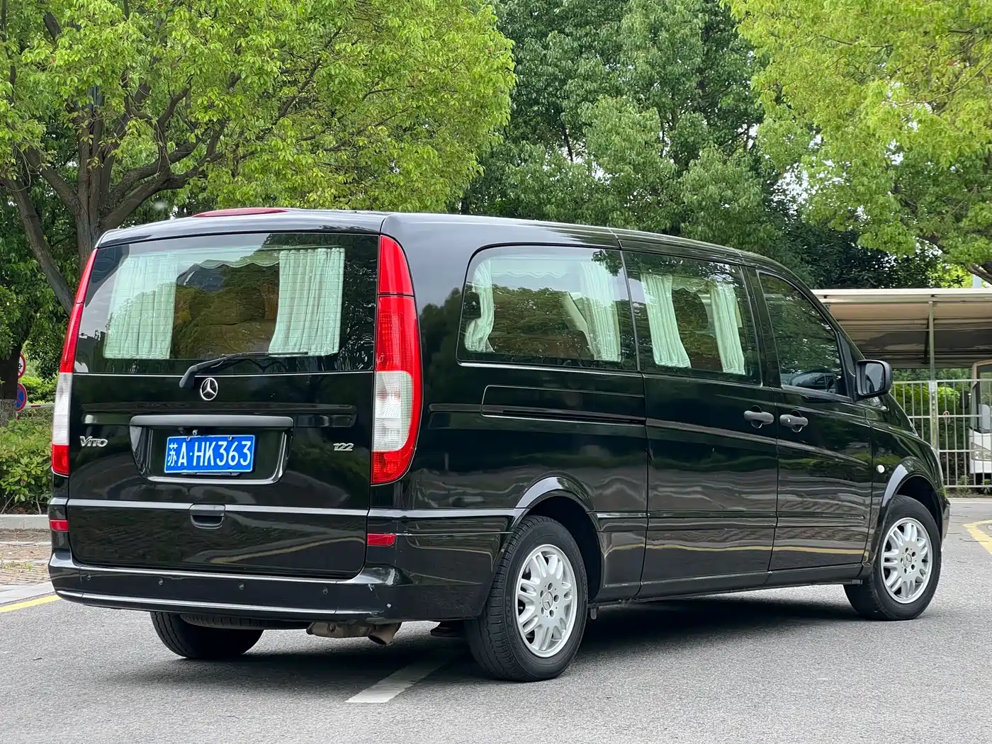 Mercedes-Benz Vito 2013 3.0L Business Edition фото 5