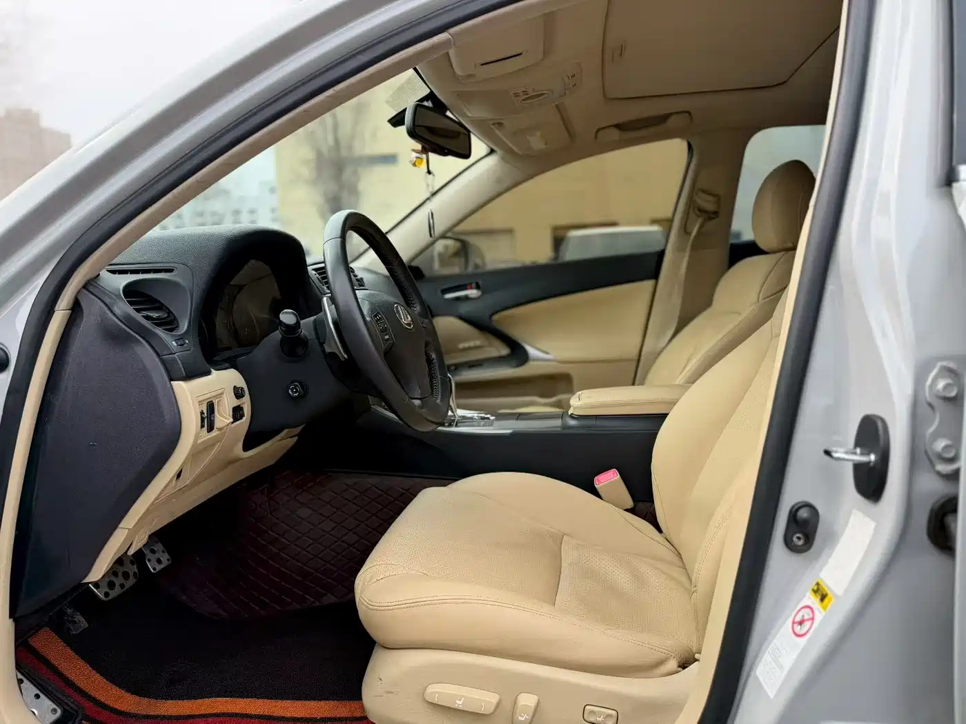 Lexus IS 2008 2006 300