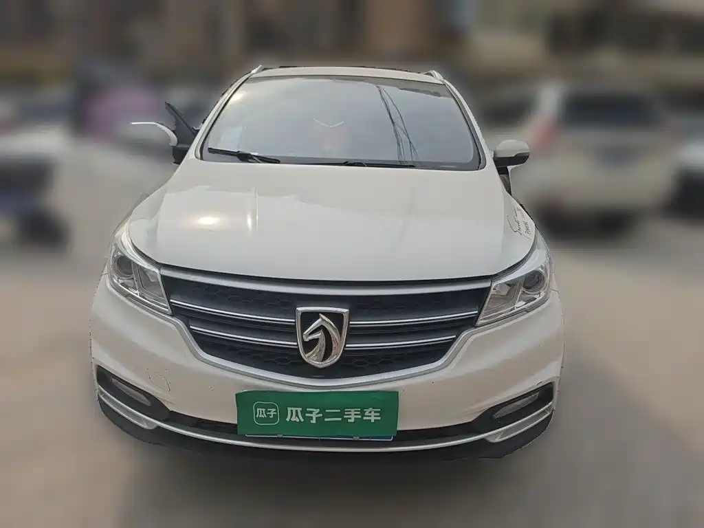 Фото 23 - Baojun 730