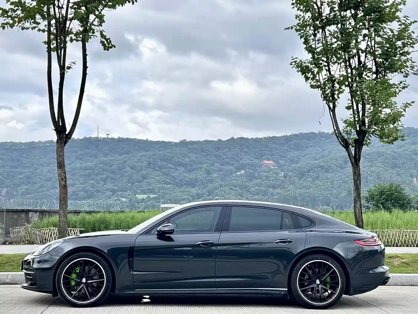 Porsche Panamera 2019 Panamera 2.9T фото 2