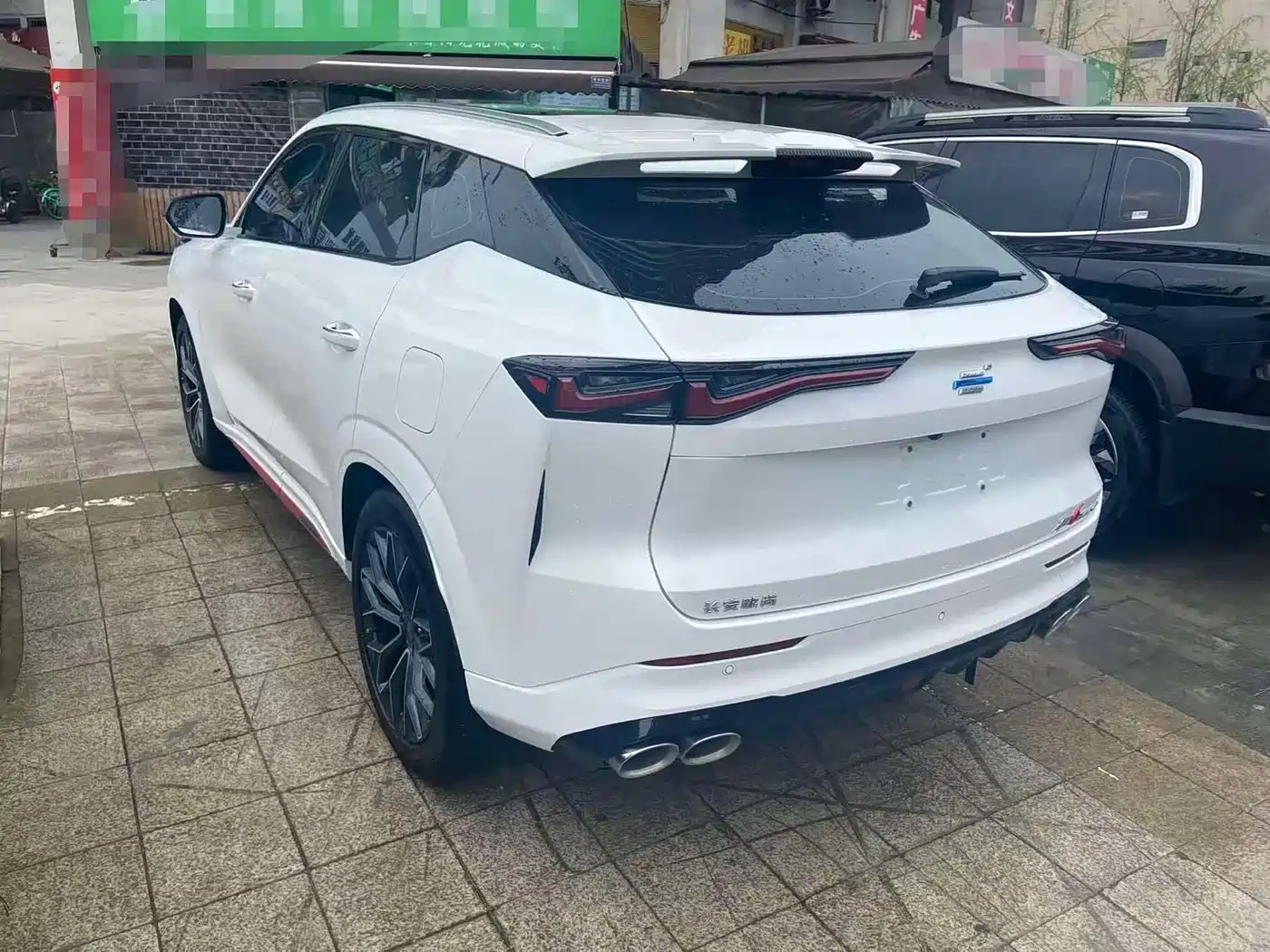 CHANGAN CHANGAN AUCHAN Z6