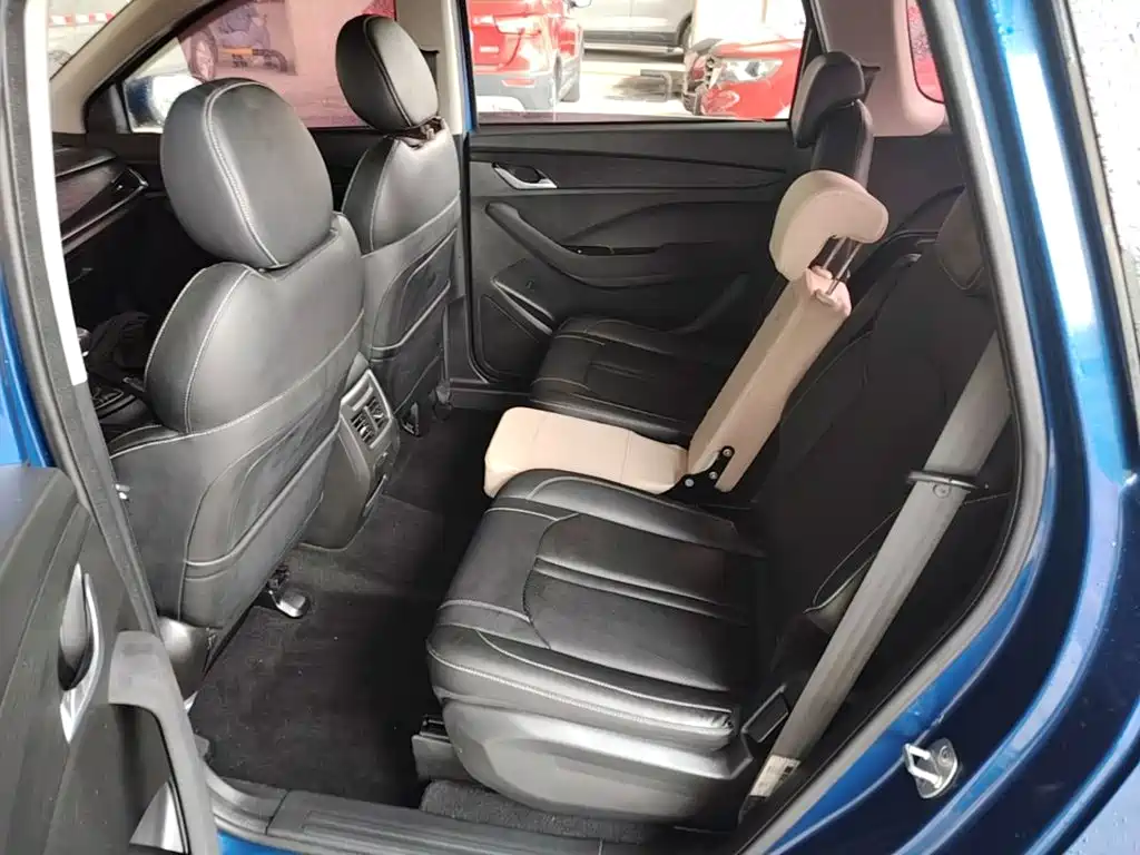 Baojun 360 2018 2019 1.5L Manual Elite China VI