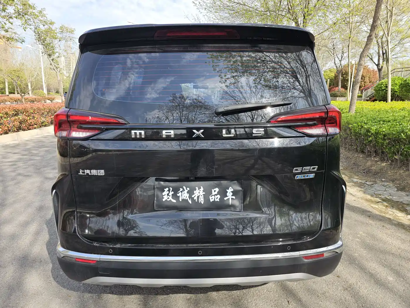 SAIC MAXUS CHASE G50