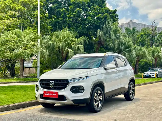  Baojun Baojun 510 2017 1.5L Manual Comfort