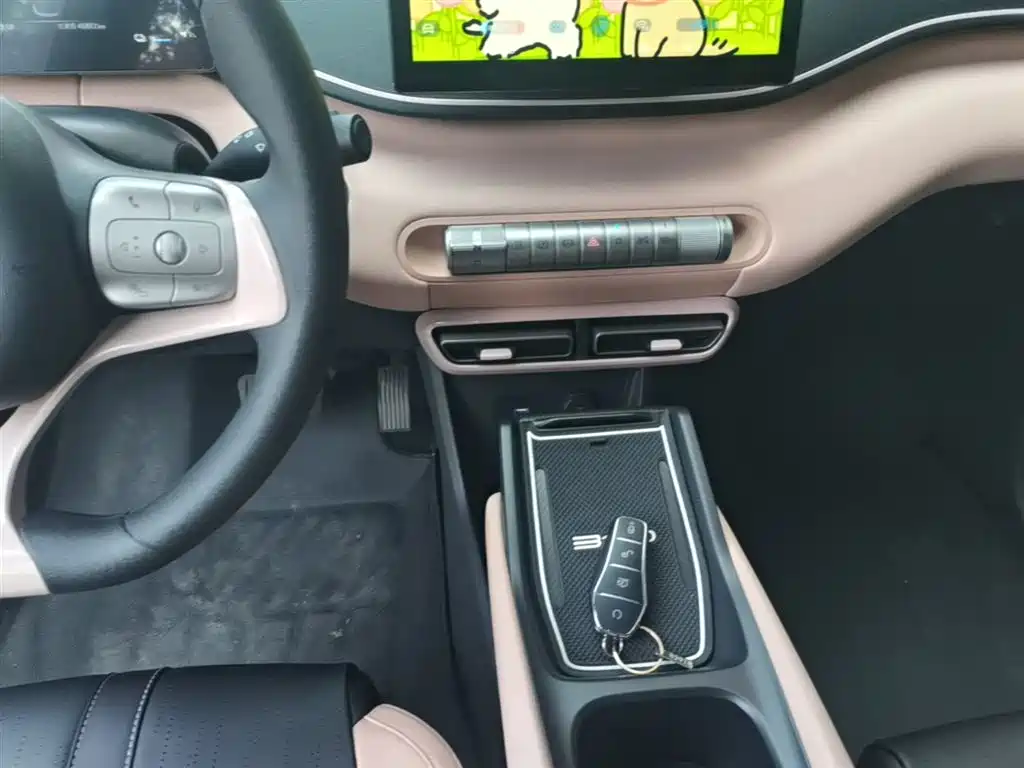 BYD Seagull 2023 Vitality Edition фото 14