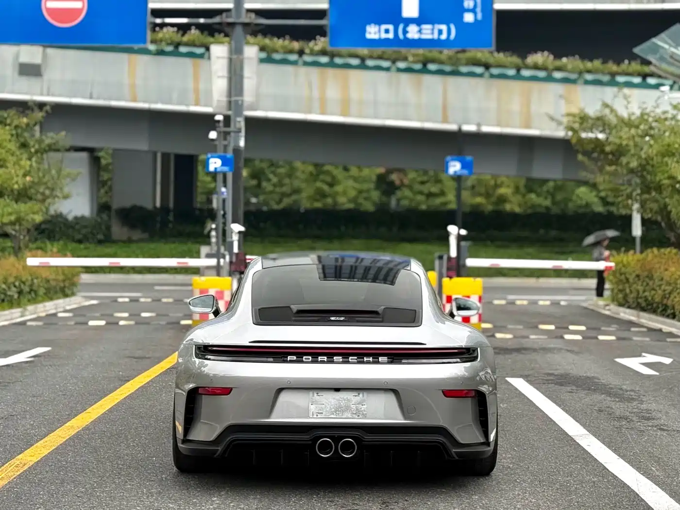 Porsche 911 2026 2025 GT3 4.0L