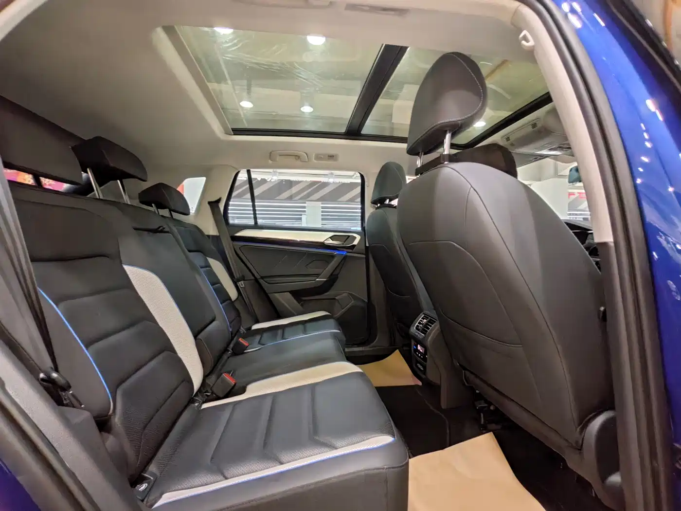 Volkswagen Tayron GTE Plug-in Hybrid 2022 2020 1.4T Premium
