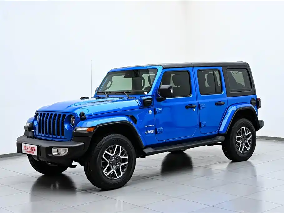 Jeep Wrangler 4xe 2022 2021 4-Door 2.0T 4xe Sahara