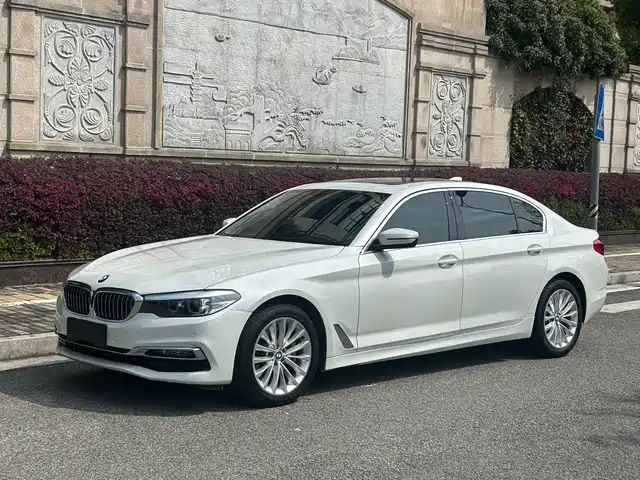 BMW 5 SERIES