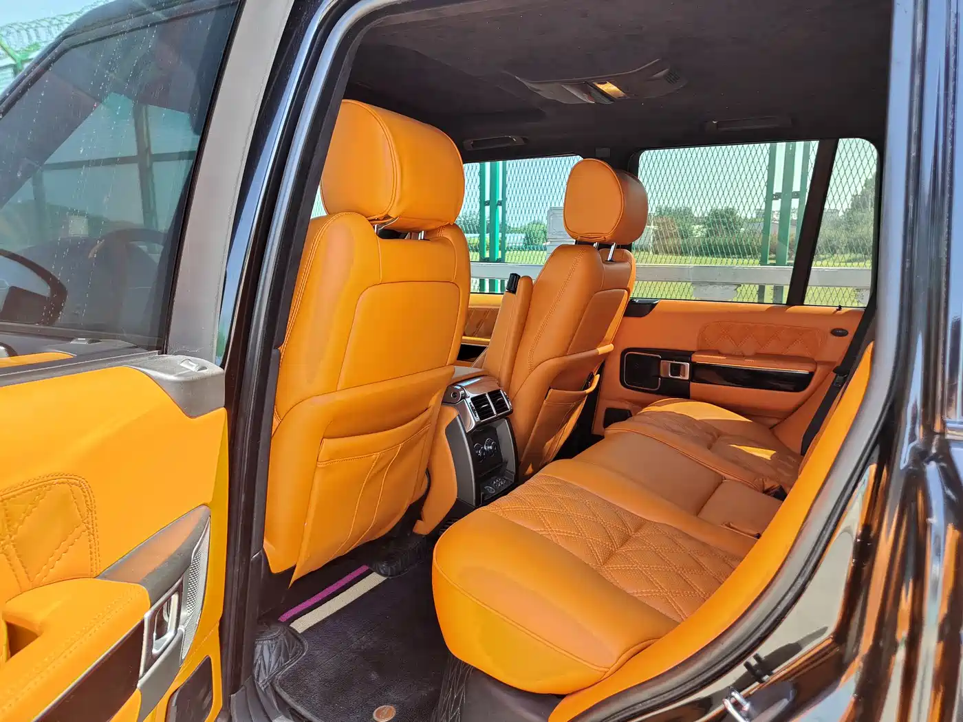 Land Rover Range Rover 2012 4.4 TDV8 фото 8