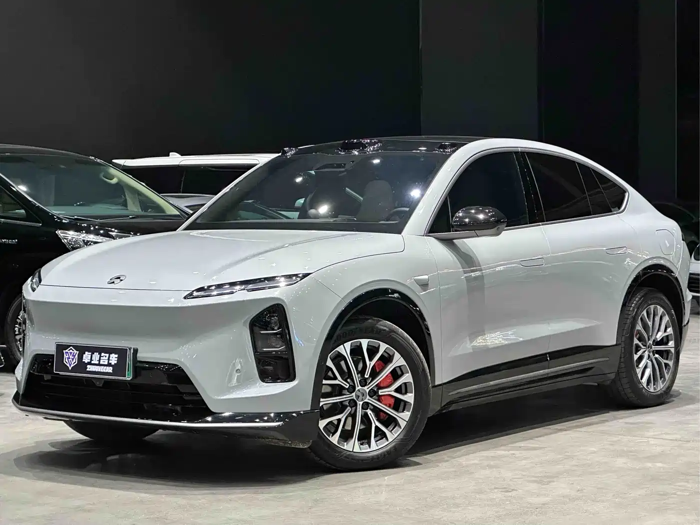 NIO EC6 2025 75kWh