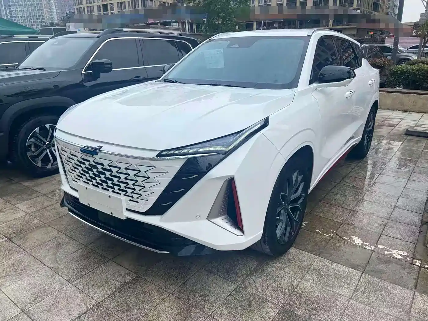 CHANGAN CHANGAN AUCHAN Z6