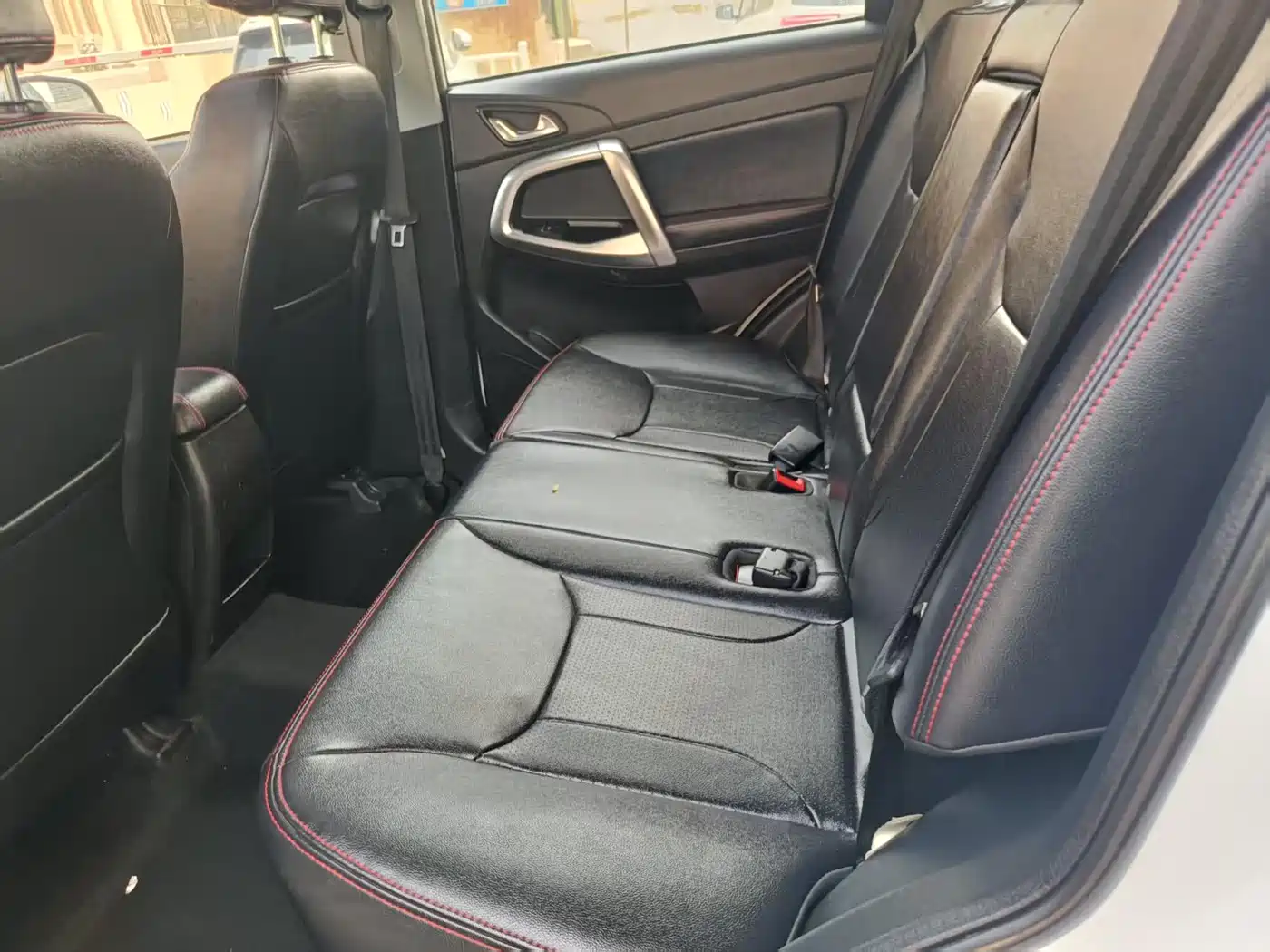Chery Tiggo 5 2015 2015 2.0L CVT Family Joy