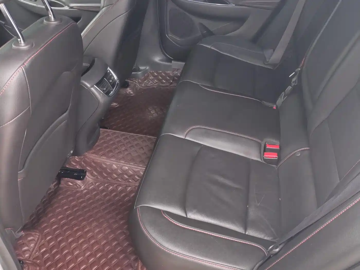Chevrolet Malibu XL 2019 Redline 550T Automatic Sharp Connect Edition фото 9