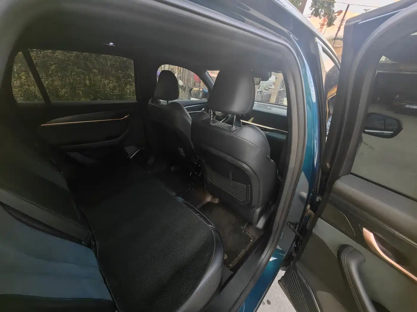 GEELY AUTOMOBILE XINGYUE L