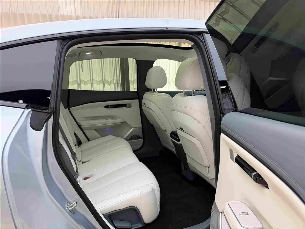 GAC Haobo Hyper HT 2024 2023 670 RWD Ultra High Voltage Edition