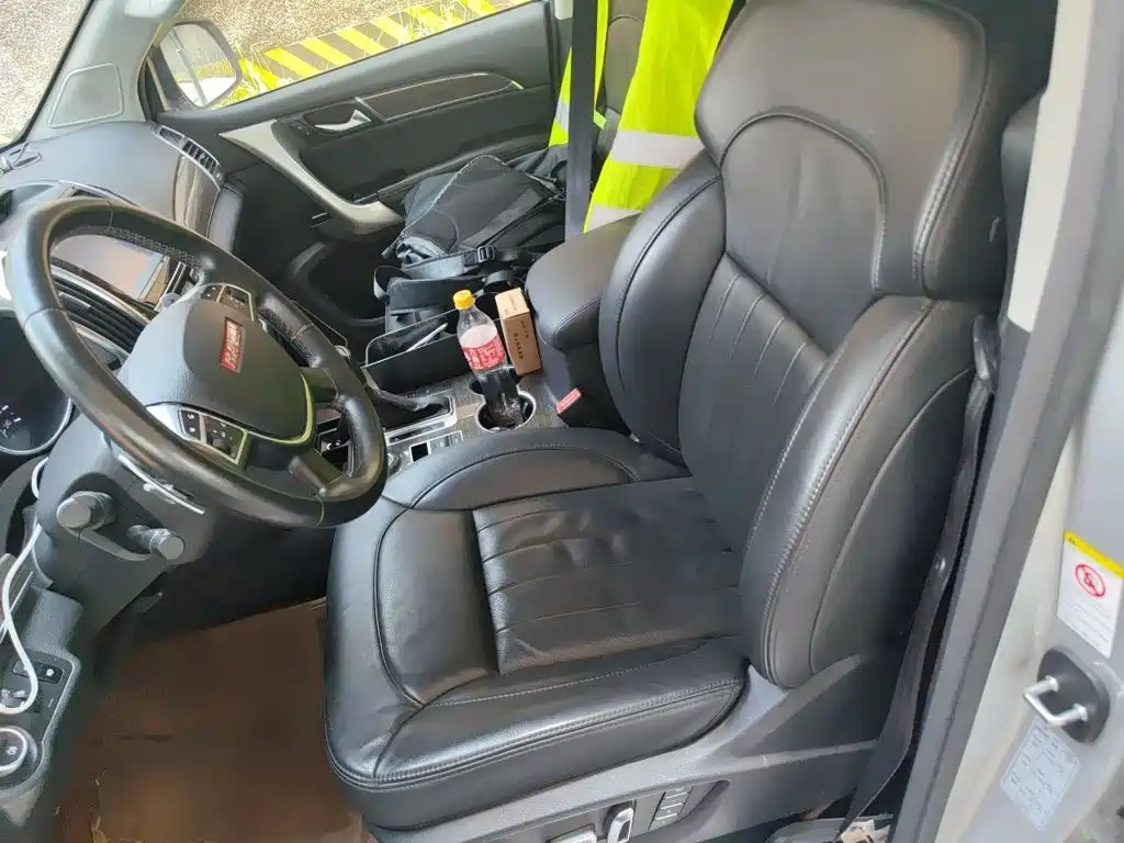 Haval H9 2015 2015 2.0T 4WD Luxury 7-Seater