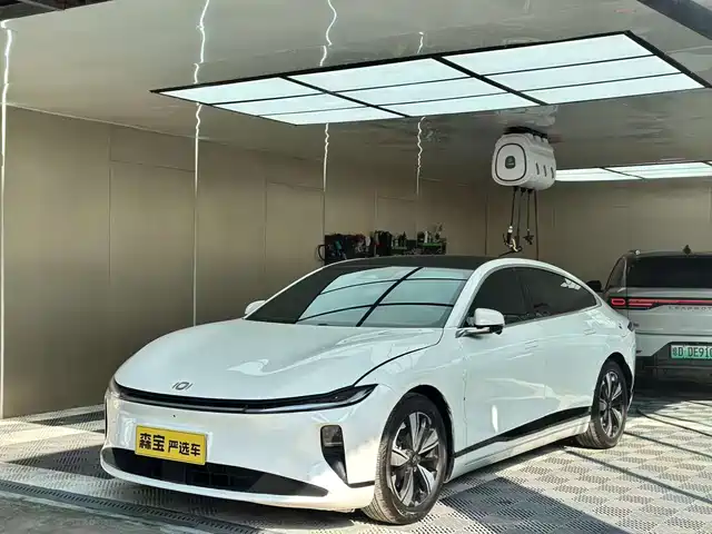 CHANGAN QIYUAN A07 2024