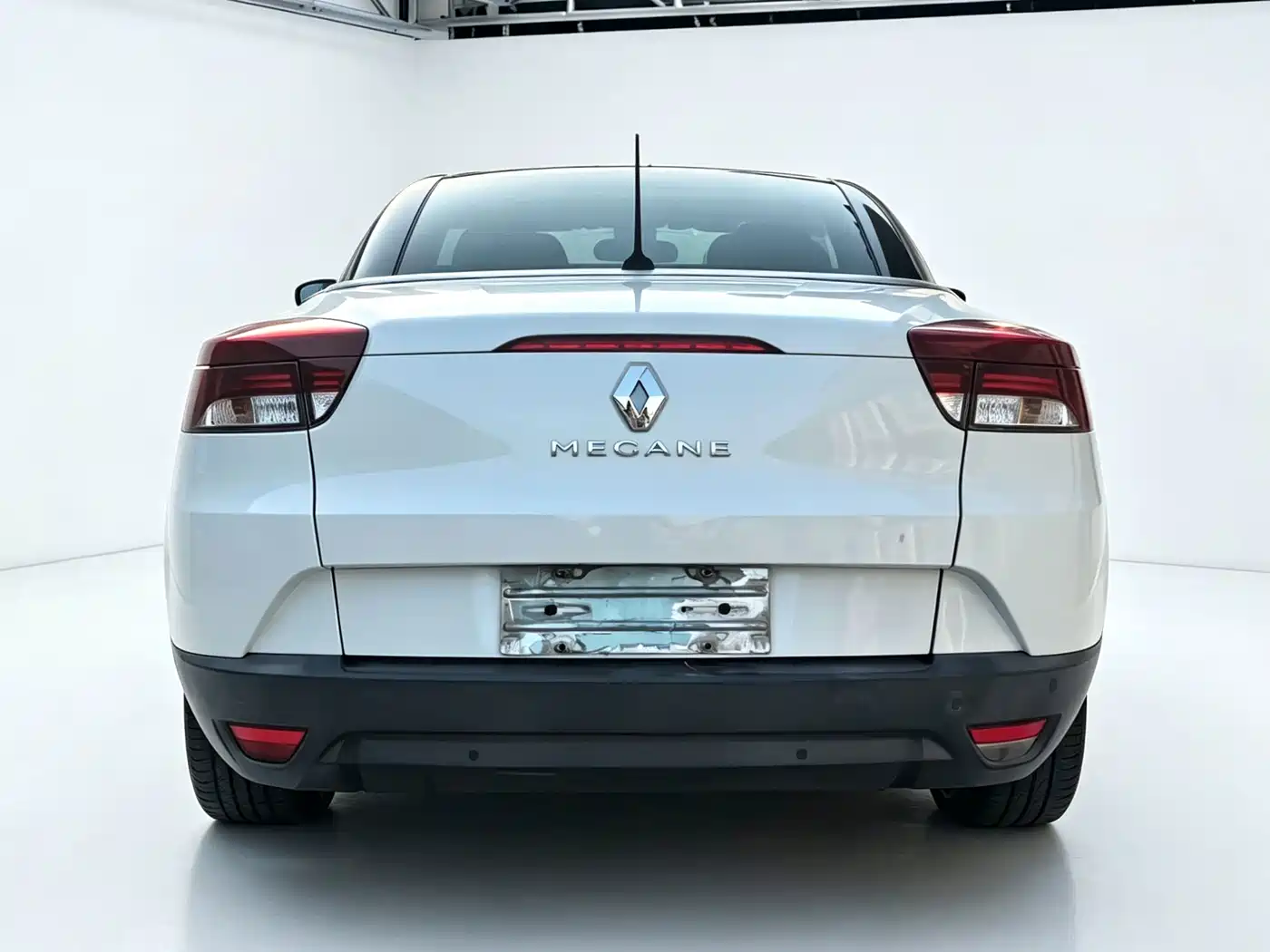 Renault Megane 2013 2011 CC 2.0 Fashion Navigation