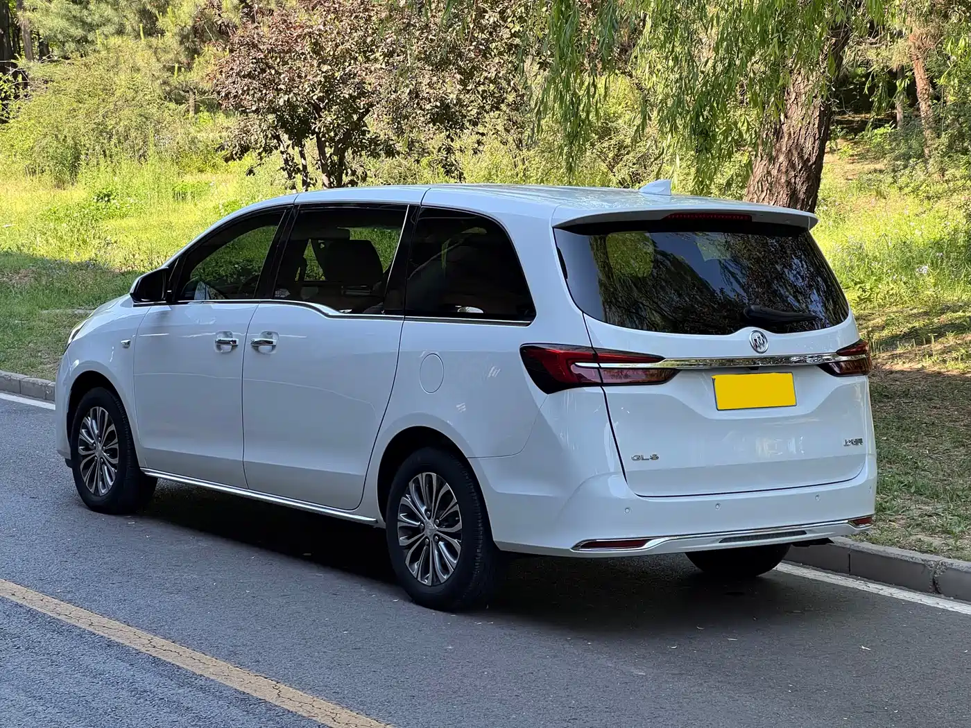 Buick GL8 2023 Facelift Land Business Class Luxury фото 15