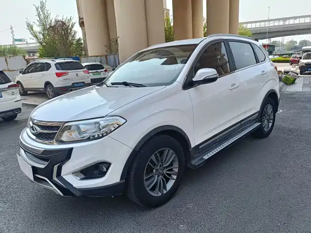  Chery Tiggo 5 2015 2.0L CVT Family Joy