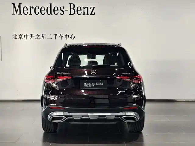 Mercedes-Benz GLC 2024 GLC 300 L 4MATIC Dynamic 5-seater — фото 4