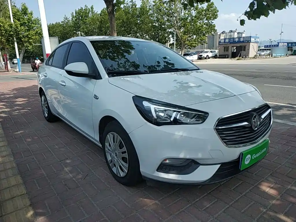 Buick Excelle 2023 2020 15N CVT Elite