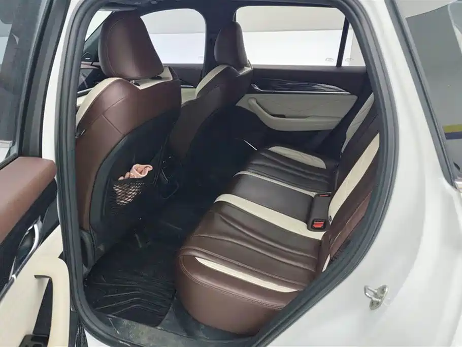 GEELY AUTOMOBILE XINGYUE L