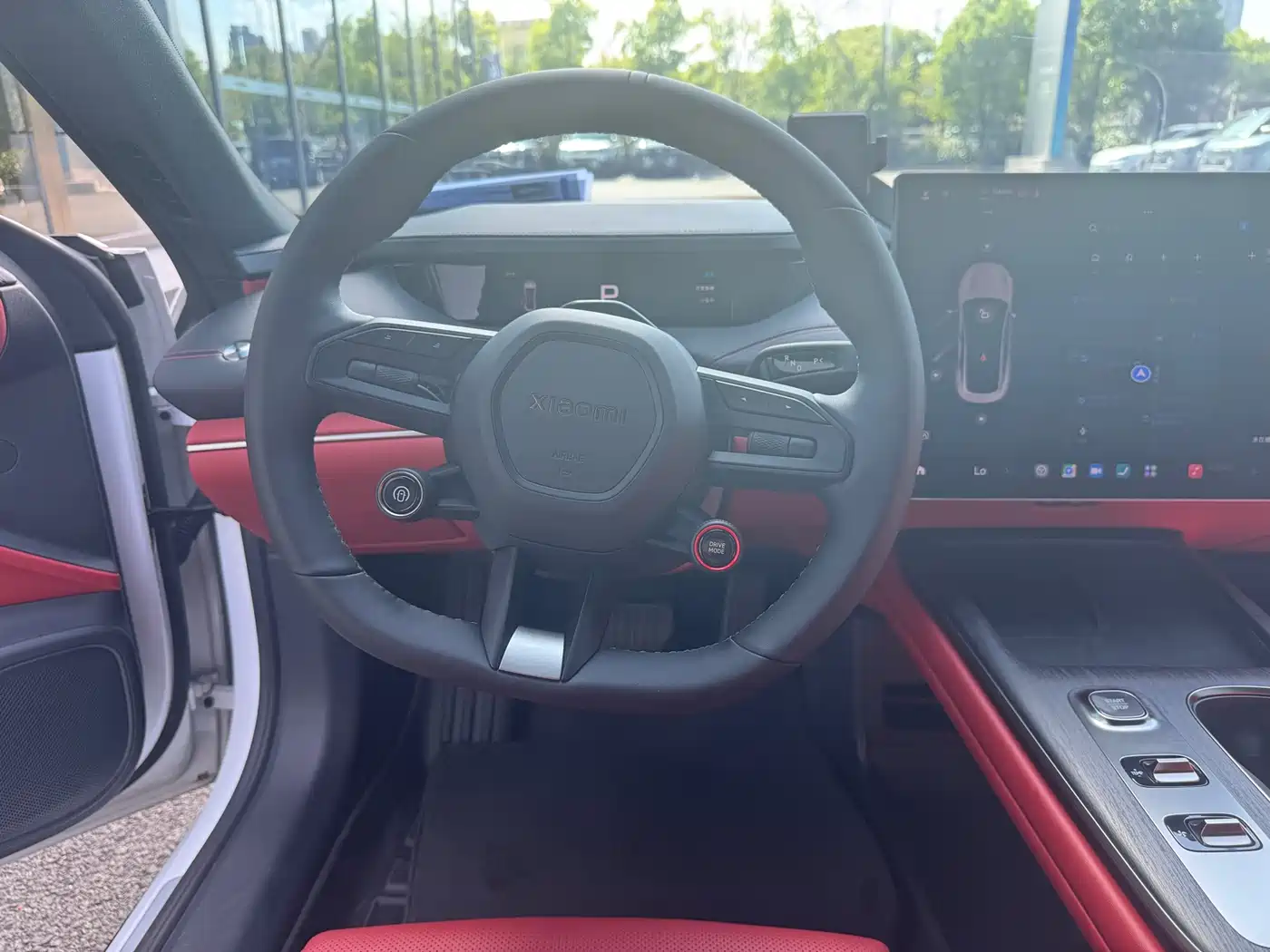 Xiaomi Auto Xiaomi SU7 2024 RWD Long Range Intelligent Driving Edition фото 11