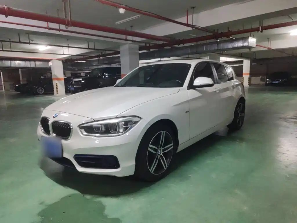 BMW BMW 1 Series (Import) 2016 120i Sport Design Package